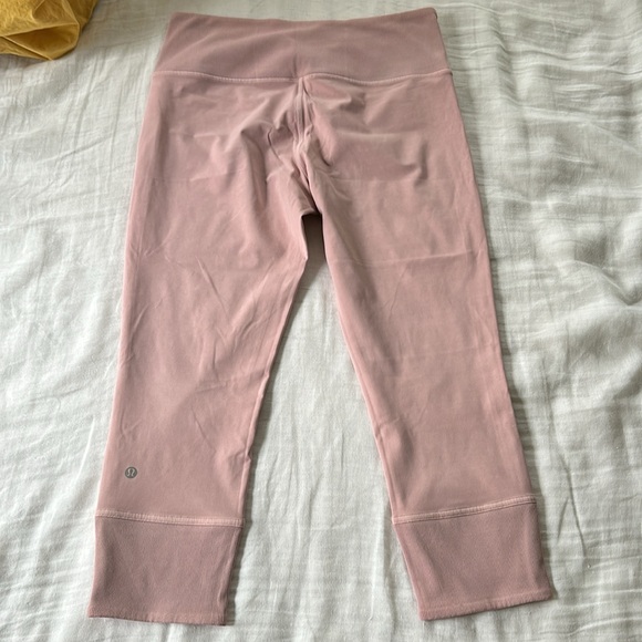 Lululemon High Rise - Picture 4 of 7